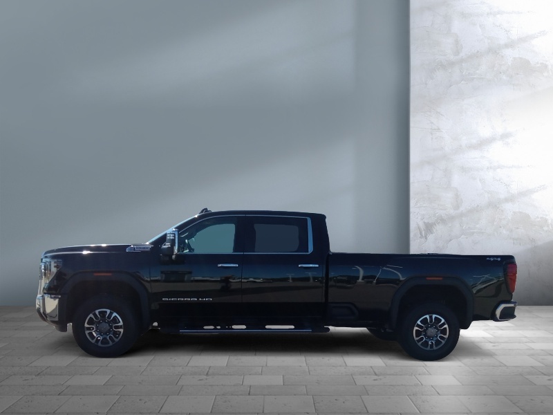 2024 GMC Sierra 2500HD