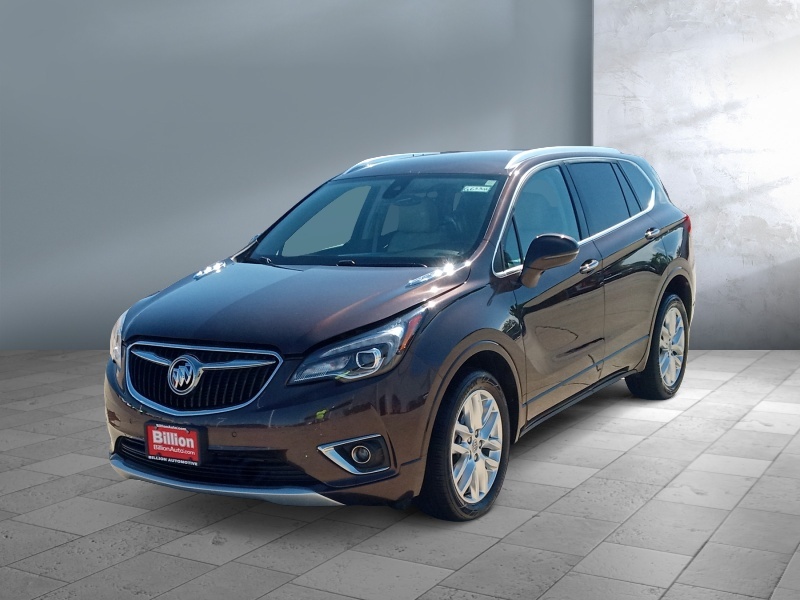 Used 2020 Buick Envision Premium Crossover