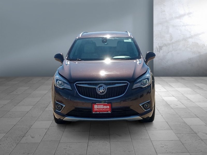 2020 Buick Envision