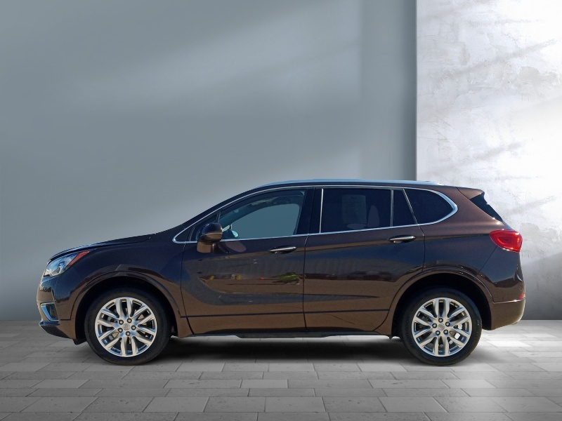 2020 Buick Envision