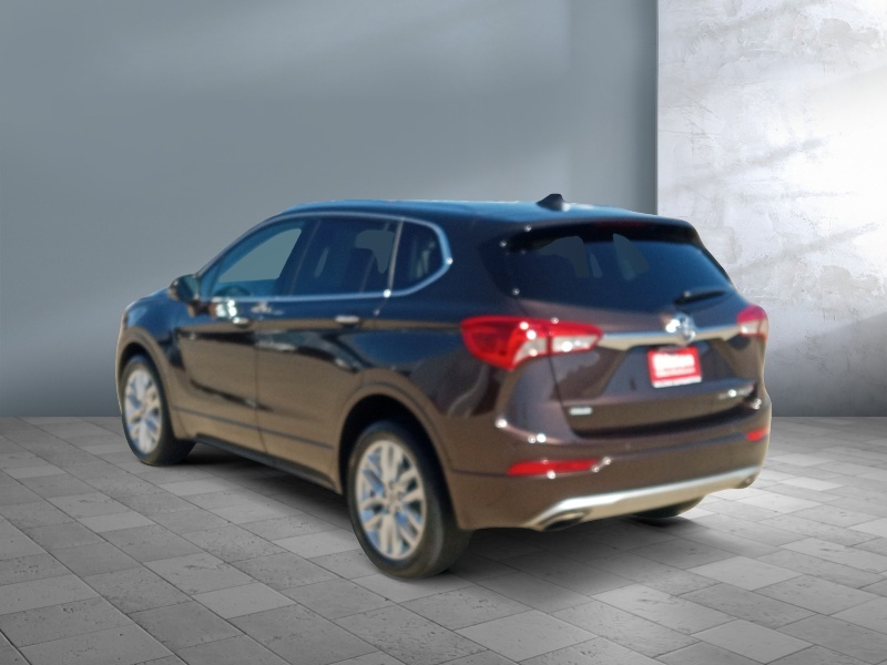 2020 Buick Envision