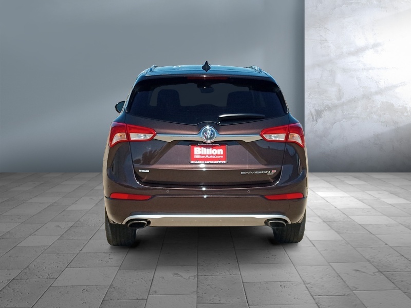 2020 Buick Envision