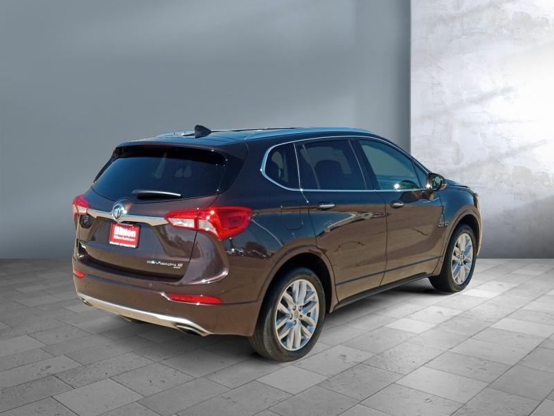 2020 Buick Envision