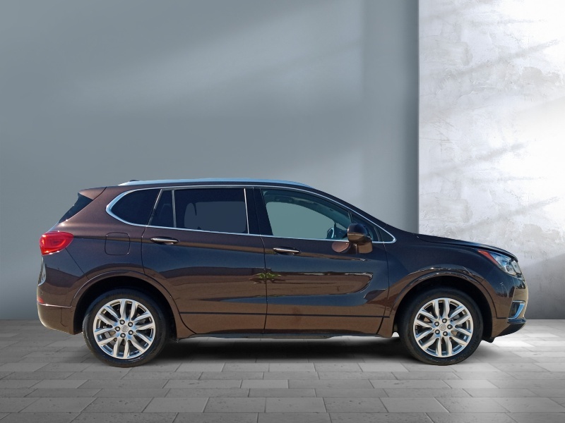 2020 Buick Envision