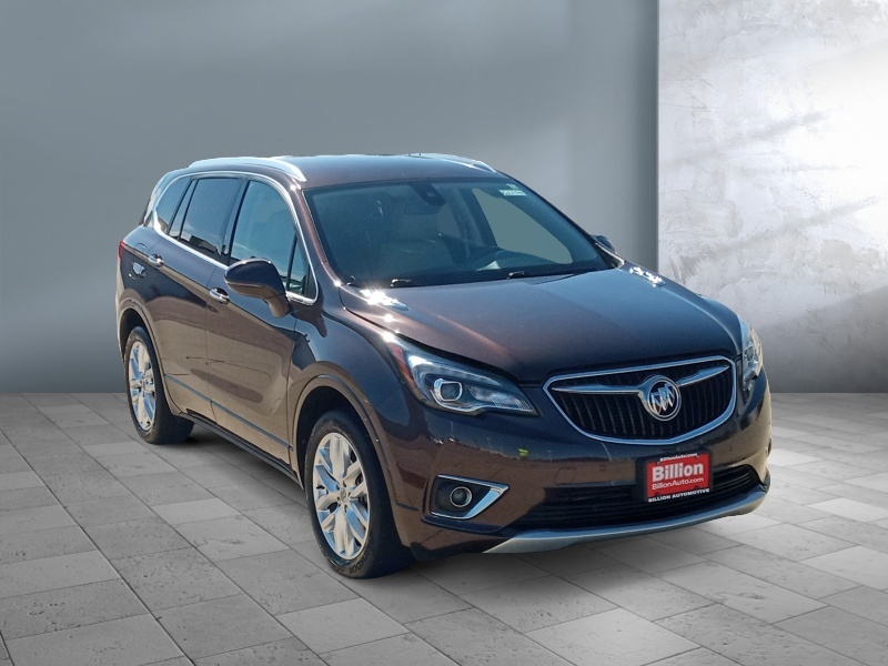 2020 Buick Envision