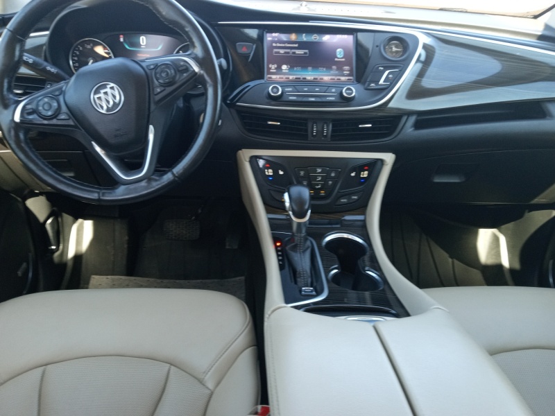 2020 Buick Envision