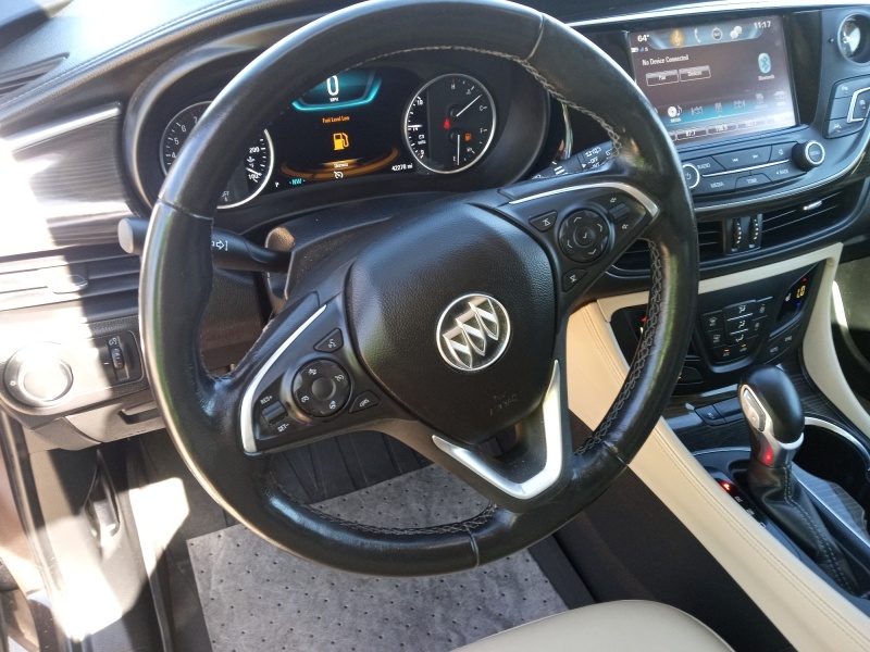 2020 Buick Envision