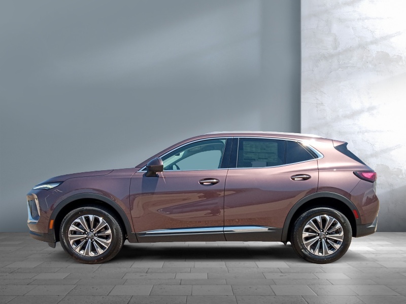 2024 Buick Envision