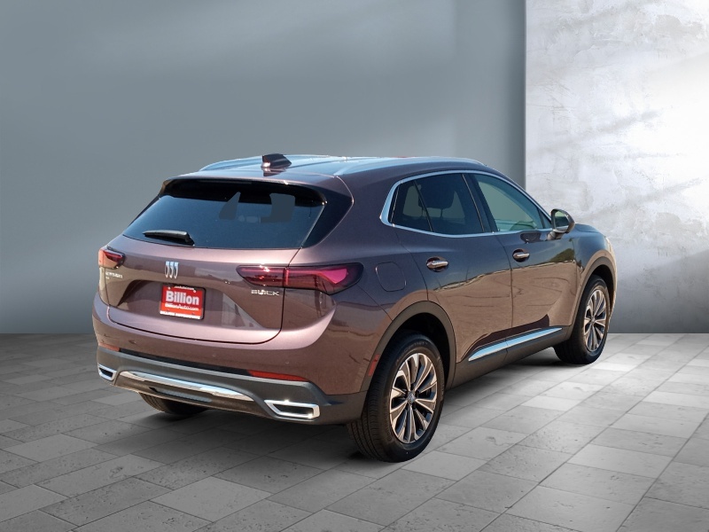 2024 Buick Envision