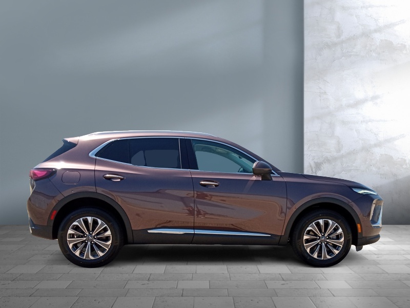 2024 Buick Envision