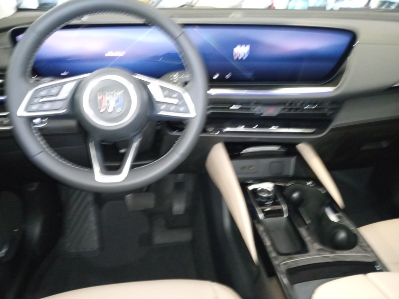 2024 Buick Envision