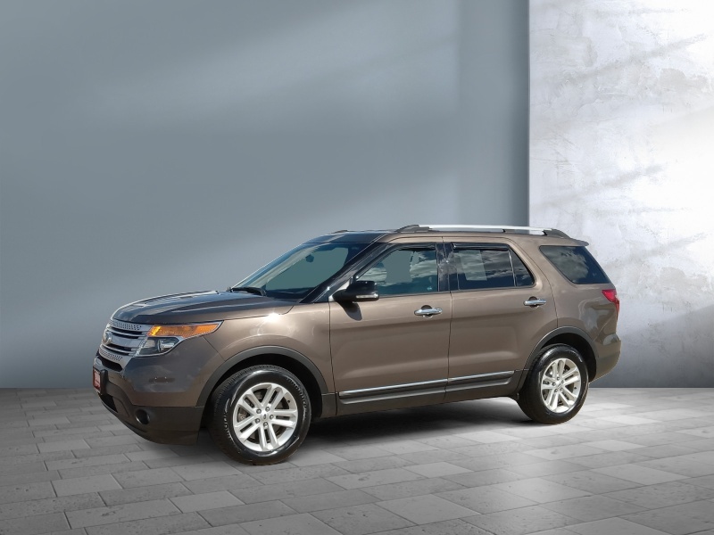 Used 2015 Ford Explorer XLT SUV