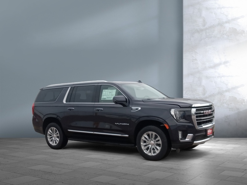 2024 GMC Yukon XL