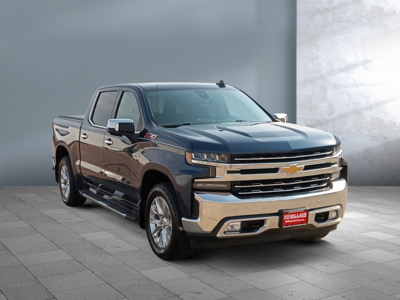 2020 Chevrolet Silverado 1500