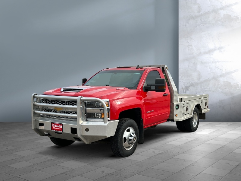 Used 2019 Chevrolet Silverado 3500HD CC WT Truck