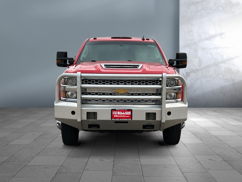 2019 Chevrolet Silverado 3500HD CC