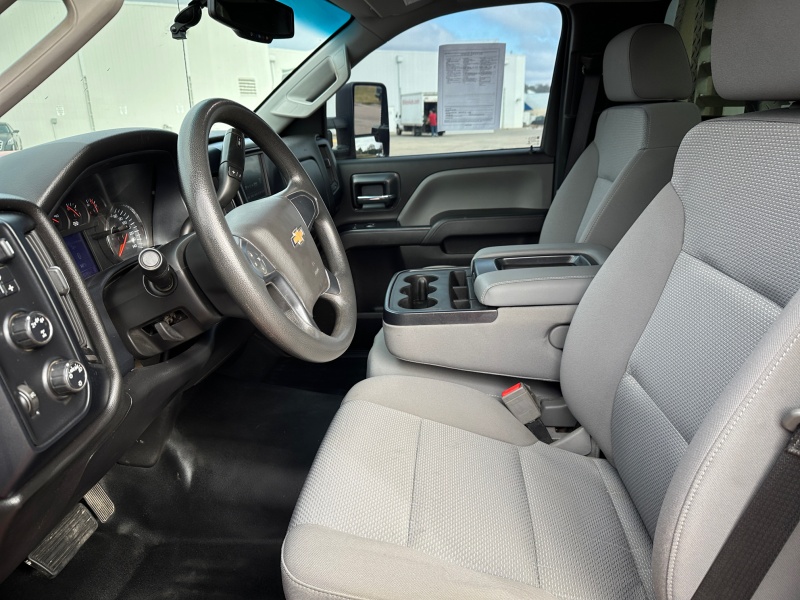 2019 Chevrolet Silverado 3500HD CC