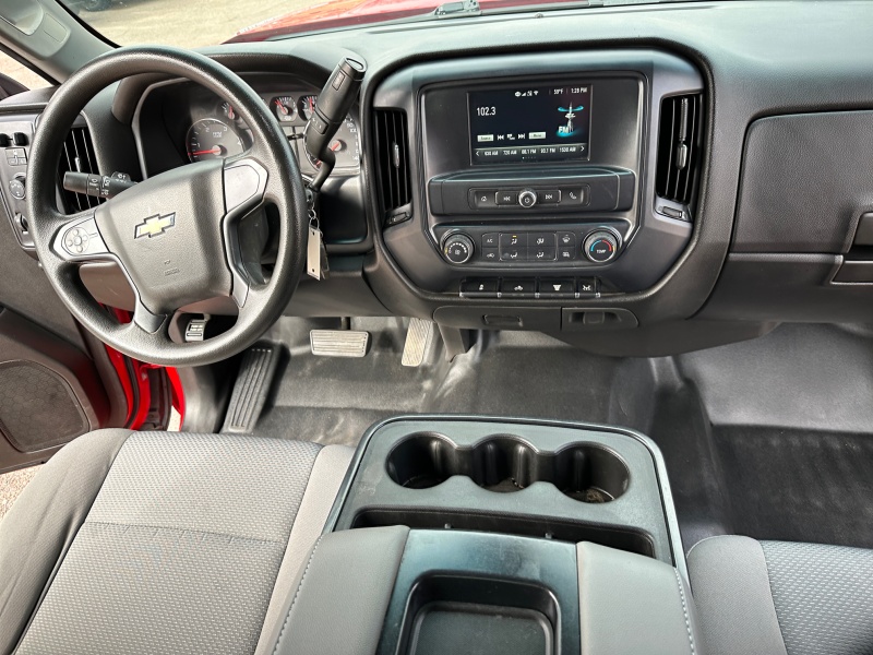 2019 Chevrolet Silverado 3500HD CC