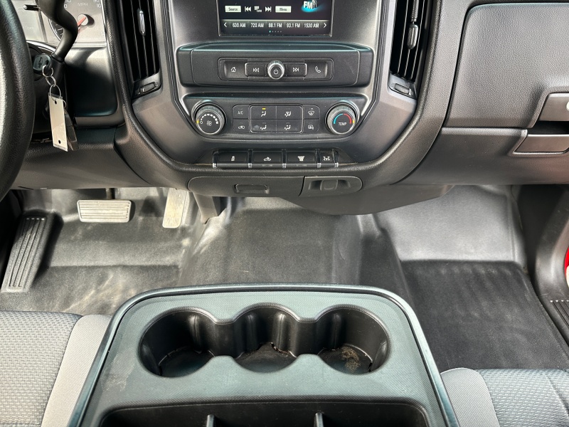 2019 Chevrolet Silverado 3500HD CC