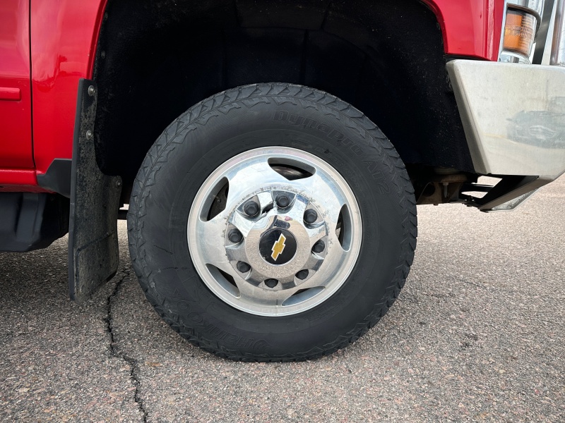 2019 Chevrolet Silverado 3500HD CC