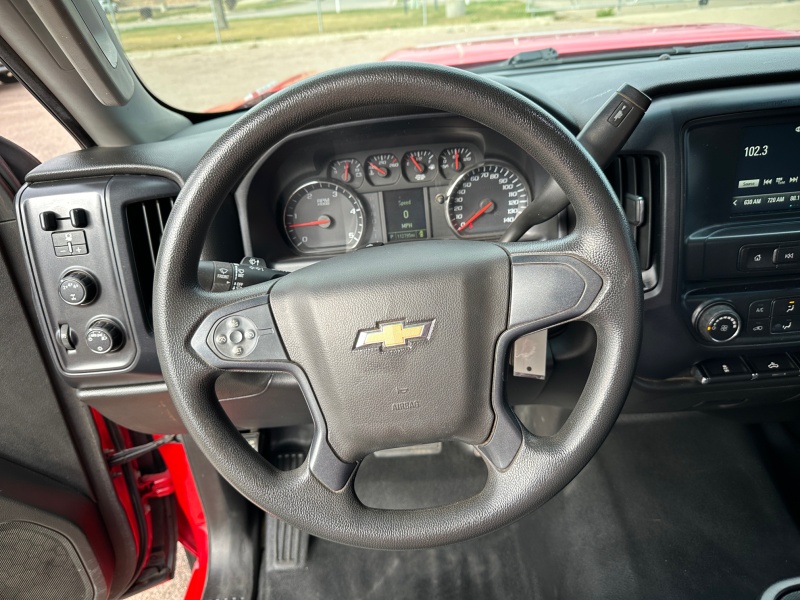 2019 Chevrolet Silverado 3500HD CC