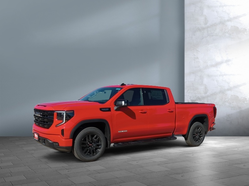 New 2024 GMC Sierra 1500 Elevation Truck