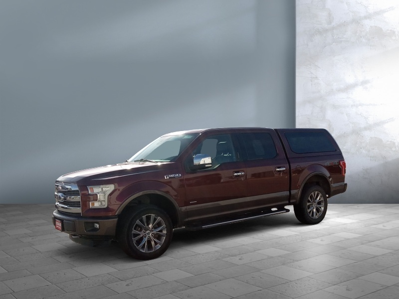 Used 2015 Ford F-150 Lariat