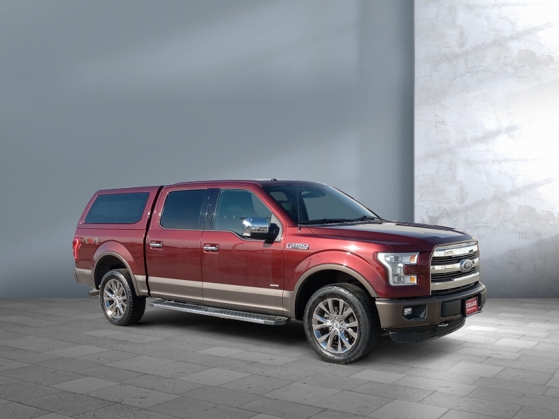 2015 Ford F-150