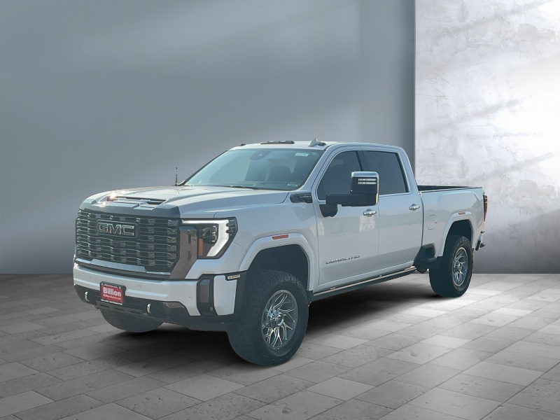 Used 2024 GMC Sierra 3500HD Denali Ultimate Trucks