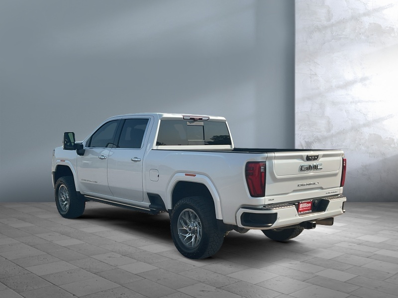2024 GMC Sierra 3500HD