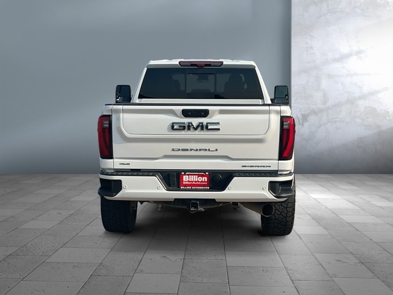 2024 GMC Sierra 3500HD