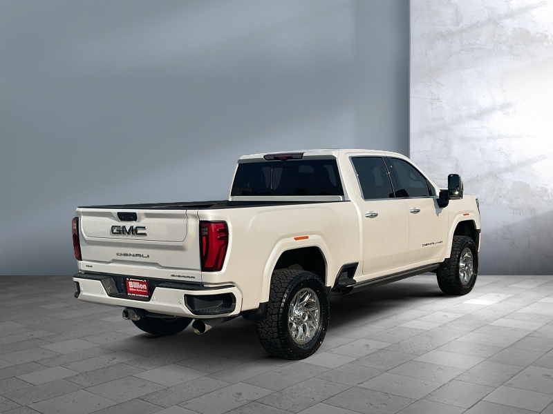 2024 GMC Sierra 3500HD