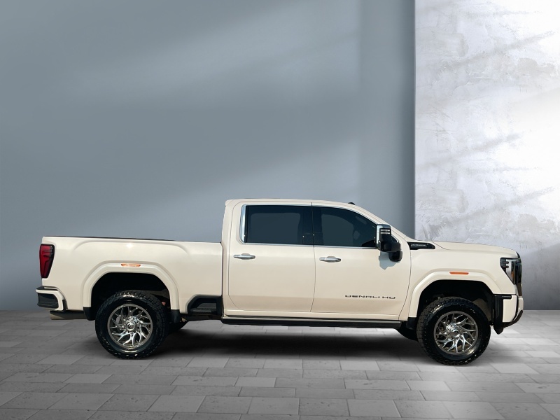 2024 GMC Sierra 3500HD