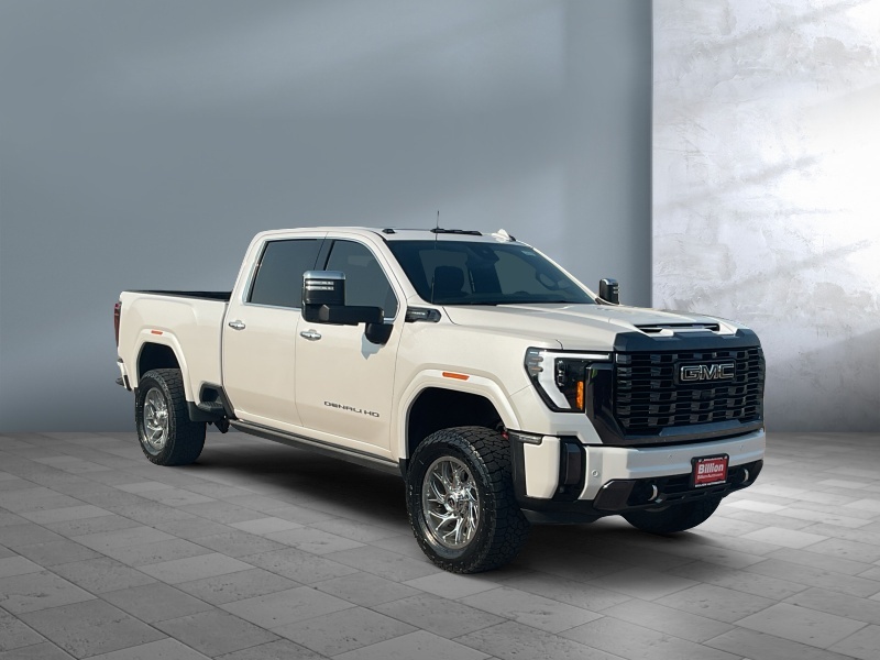 2024 GMC Sierra 3500HD