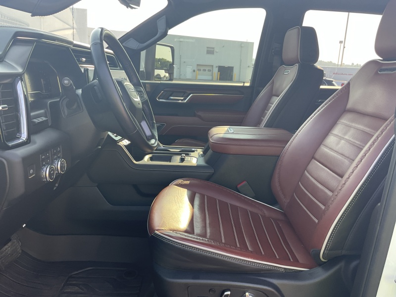 2024 GMC Sierra 3500HD