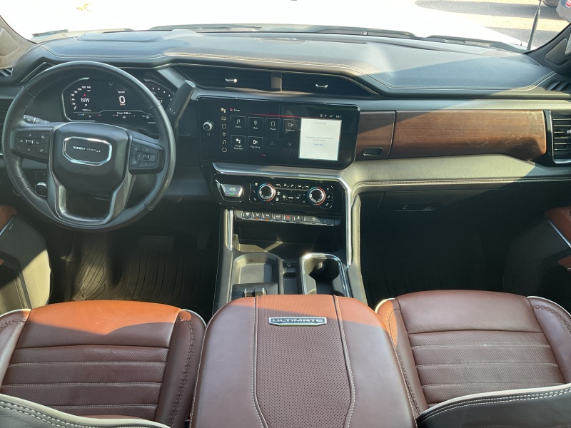 2024 GMC Sierra 3500HD