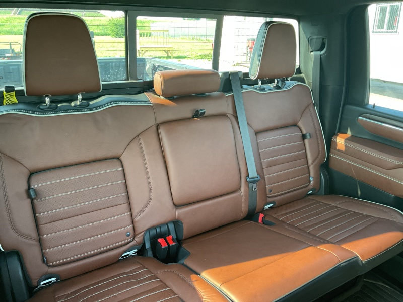 2024 GMC Sierra 3500HD