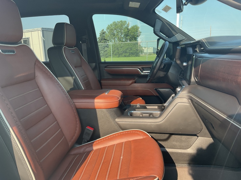 2024 GMC Sierra 3500HD