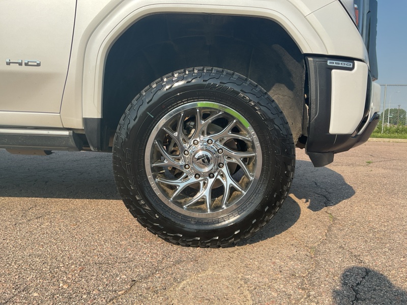2024 GMC Sierra 3500HD