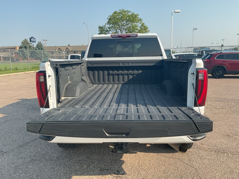 2024 GMC Sierra 3500HD