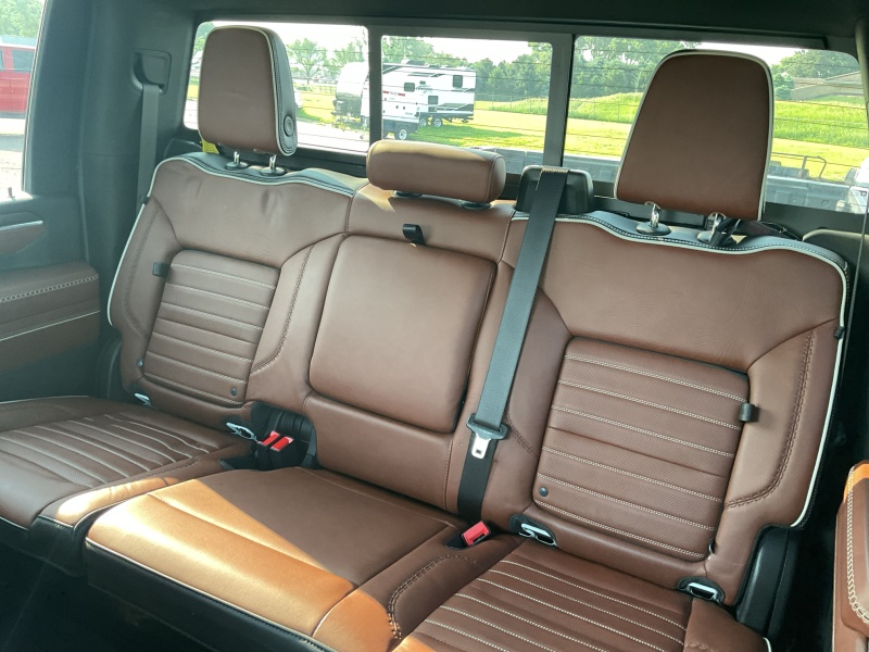 2024 GMC Sierra 3500HD