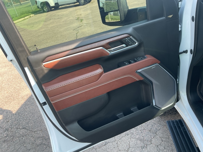2024 GMC Sierra 3500HD
