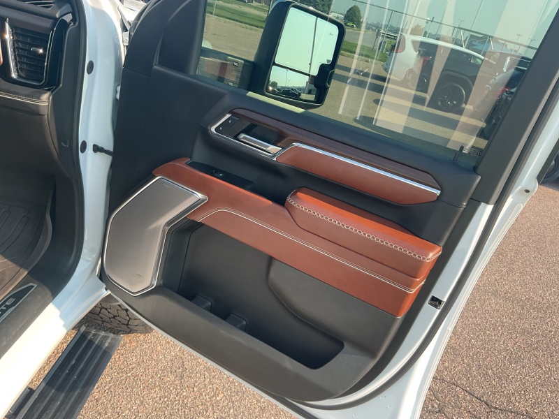 2024 GMC Sierra 3500HD