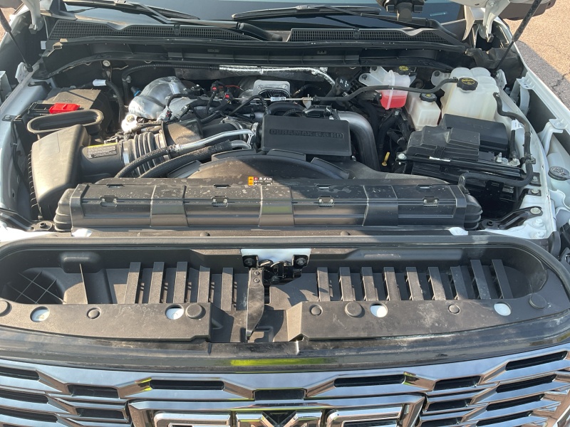 2024 GMC Sierra 3500HD