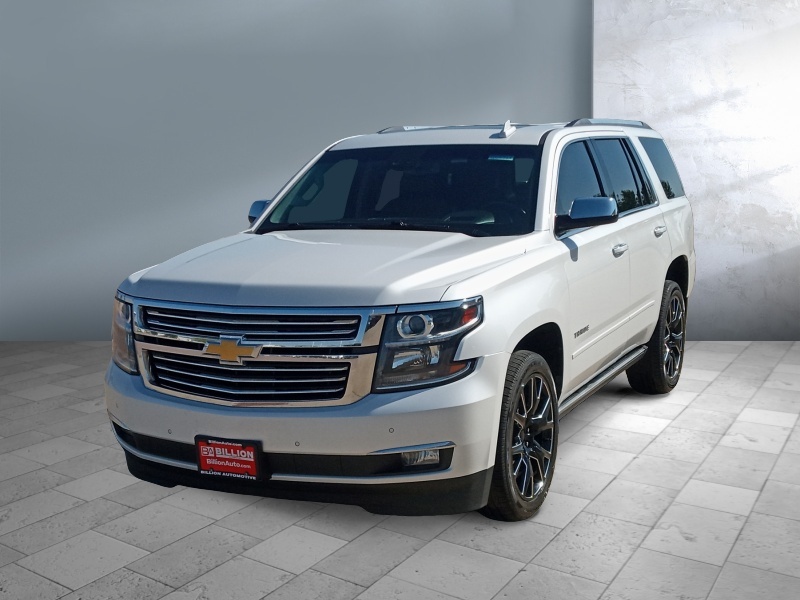 2019 Chevrolet Tahoe