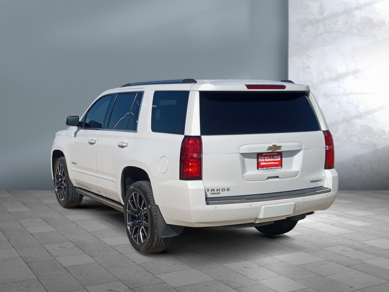 2019 Chevrolet Tahoe