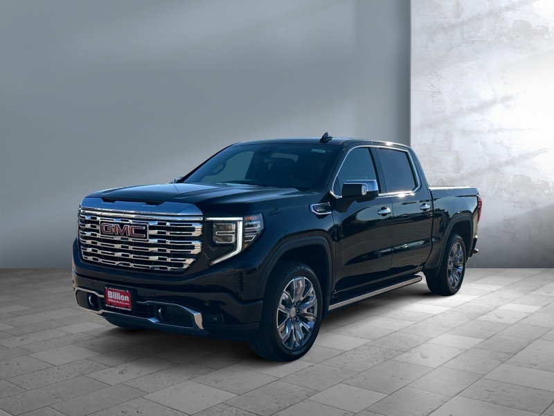 Used 2023 GMC Sierra 1500 Denali Truck