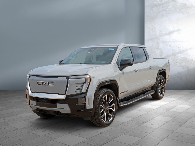 2024 GMC Sierra EV