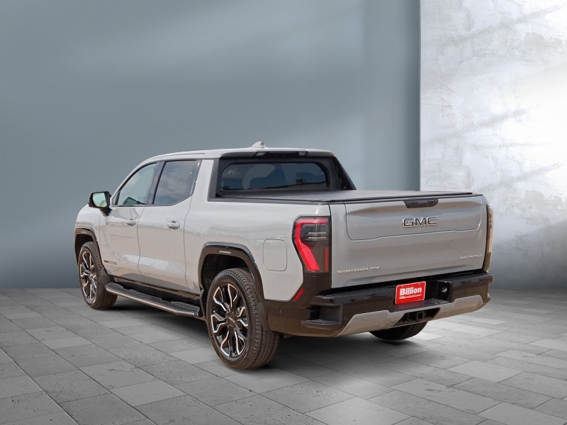 2024 GMC Sierra EV