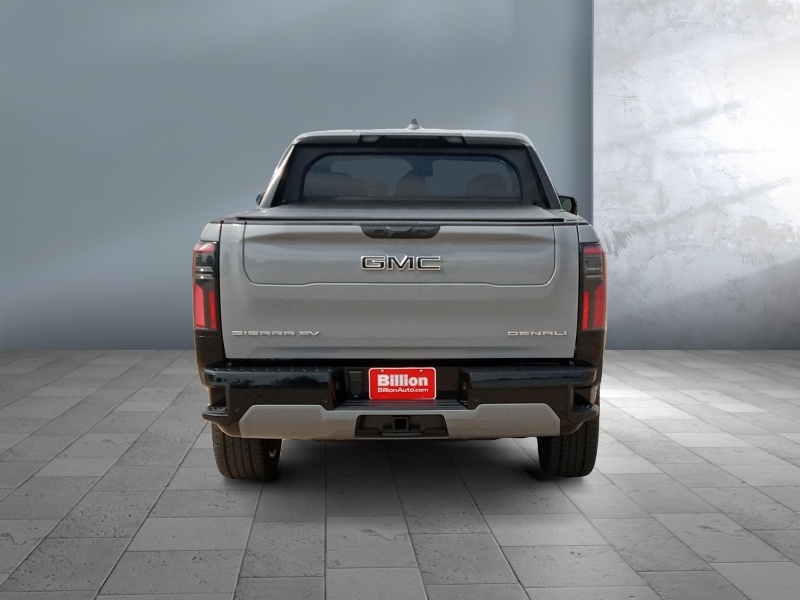 2024 GMC Sierra EV